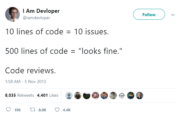 INTEGU - Lines of Code - Code review