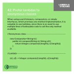 INTEGU-java-best-practices-42-anonymous-lambdas