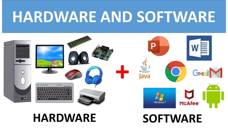 INTEGU - Hardware vs Software