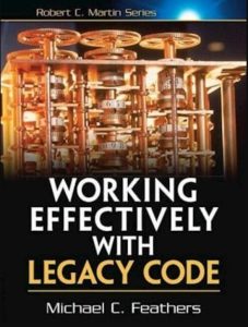 INTEGU - Developer Books - Working Effectively With Legacy Code