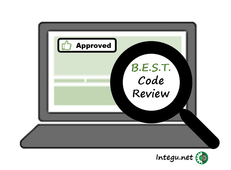 INTEGU - BEST-Code-Review-1